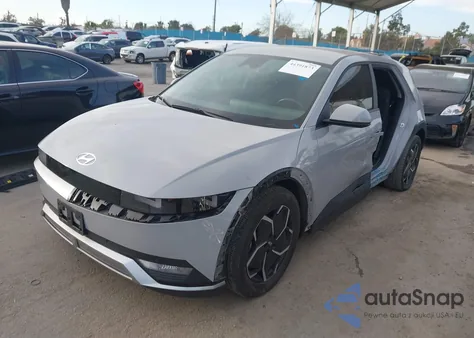 2024 Hyundai Ioniq 5 Sel z USA, uszkodzony, nr VIN KM8KN4DEXRU289588